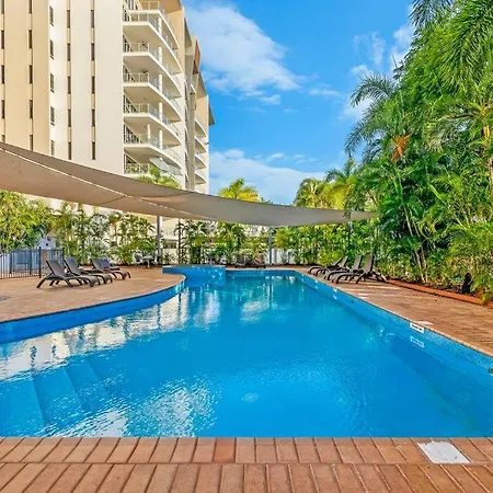 Harbourfront Resort - King Studio With Balcony & Pool Darwin Exterior photo