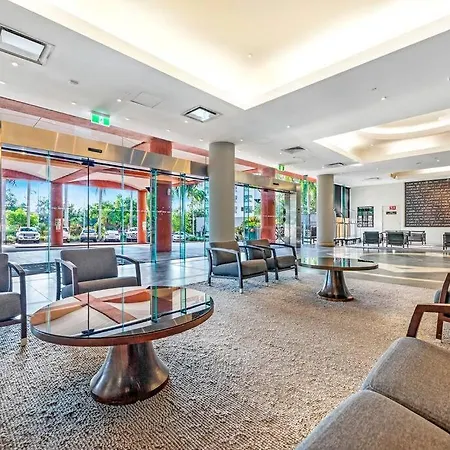 Harbourfront Resort - King Studio With Balcony & Pool Darwin Exterior photo