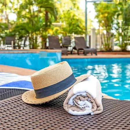 Harbourfront Resort - King Studio With Balcony & Pool Darwin Exterior photo