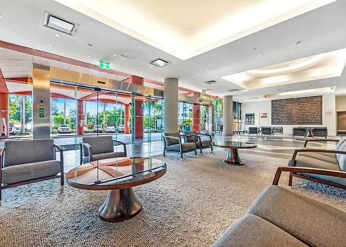 Harbourfront Resort - King Studio With Balcony & Pool