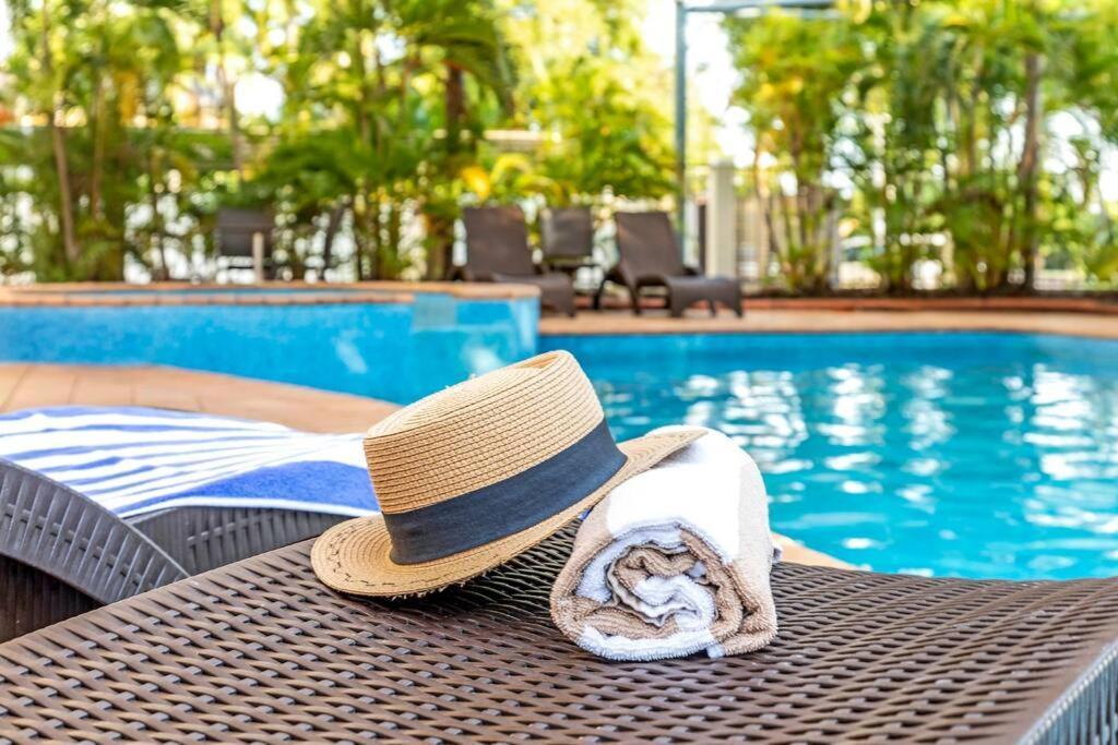 Apartment Harbourfront - King With Balcony & Pool *